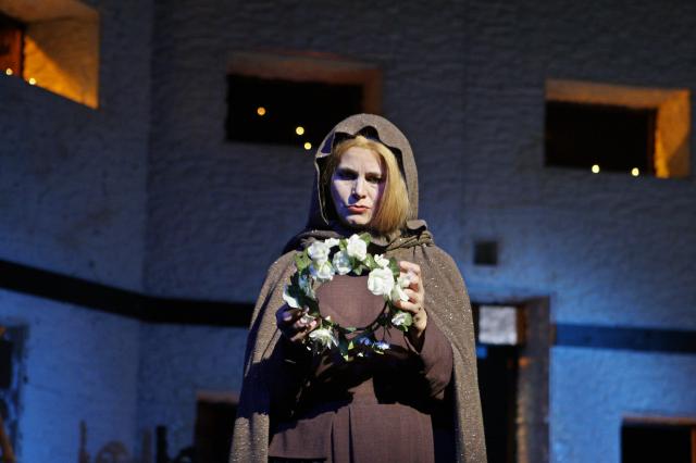 Jindra Janoušková, foto Michal Klíma