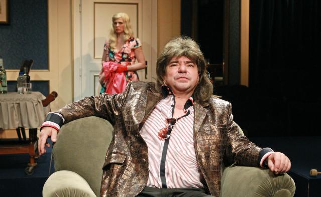 Petra Janečková a Jiří Kalužný, foto Michal Klíma