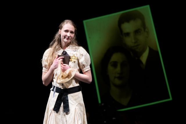 Adéla Černá, foto Josef Vostárek