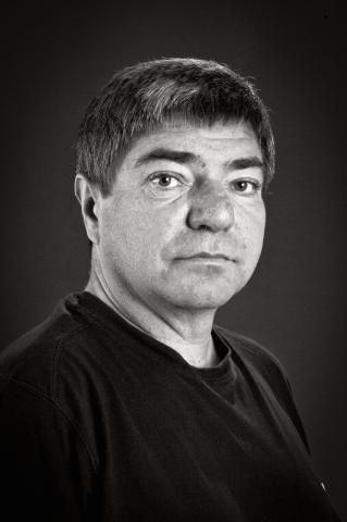 Jiří Kalužný, foto Miloš Fic