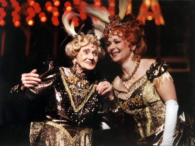 S Dagmar Novotnou v Hello, Dolly!, VČD 1998