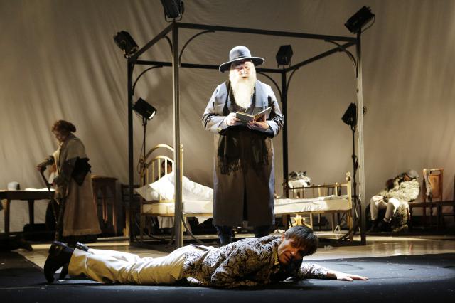 Jan Hyhlík a Martin Mejzlík, foto Michal Klíma