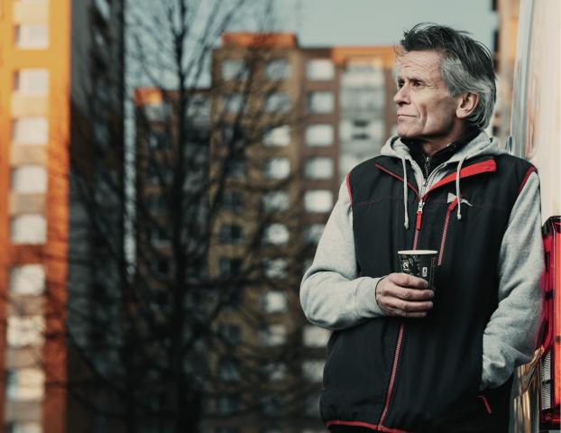 KURÝR MÁ ZPOŽDĚNÍ 