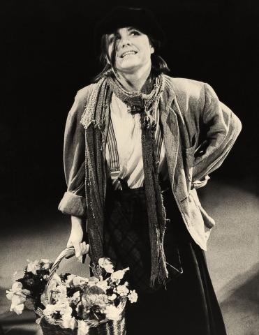 Coby Líza Doolittleová v Pygmalionu, 1993