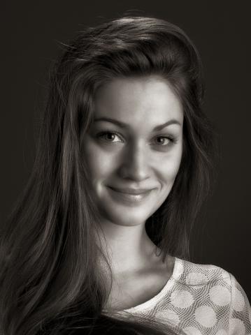 Veronika Macková, foto Miloš Fic