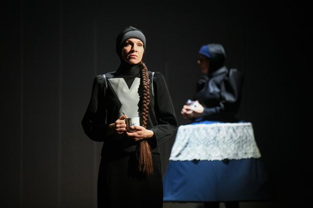 Martina Sikorová, foto Michal Hančovský