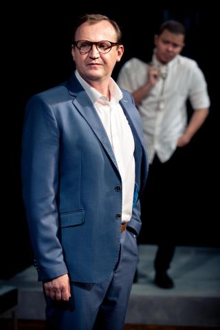 Coby Konzul Bernick v Oporách společnosti, 2018, foto Kryštof Kalina 