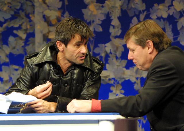 Martin Mejzlík a Petr Dohnal, foto Michal Klíma