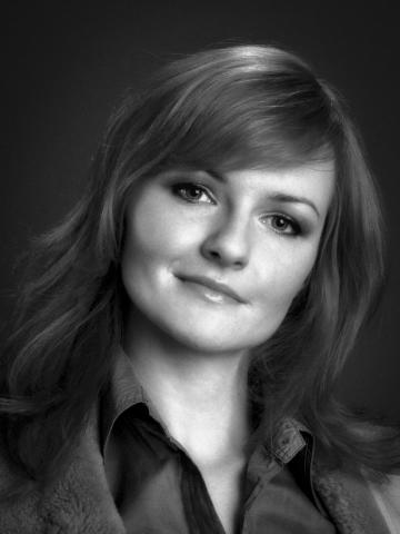 Jana Ondrušková, foto Miloš Fic