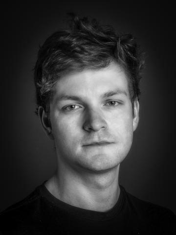 Matěj Štrunc, foto Miloš Fic