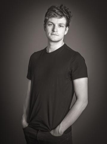 Matěj Štrunc, foto Miloš Fic