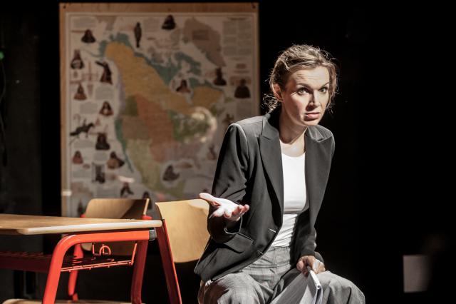 Martina Sikorová, foto Jiří Sejkora