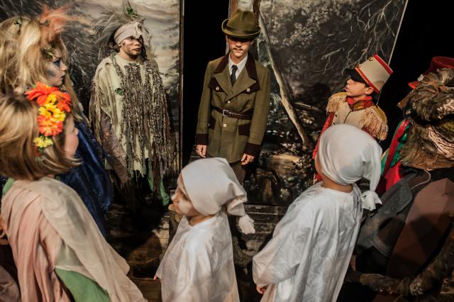 O Vendulce a Vitouškovi, foto Jiří Sejkora