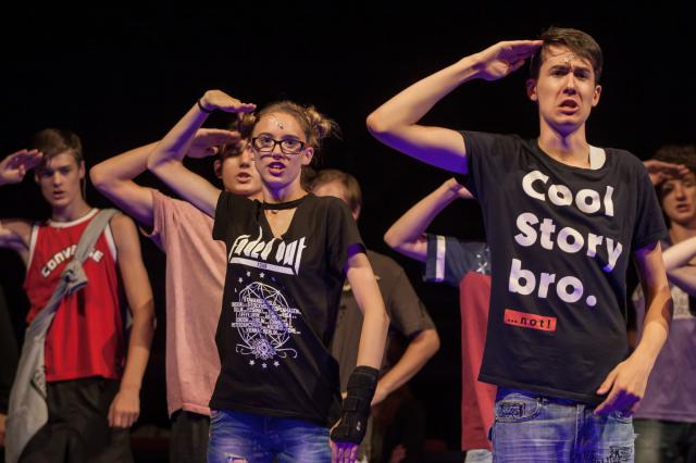 Výlet, foto Jiří Sejkora