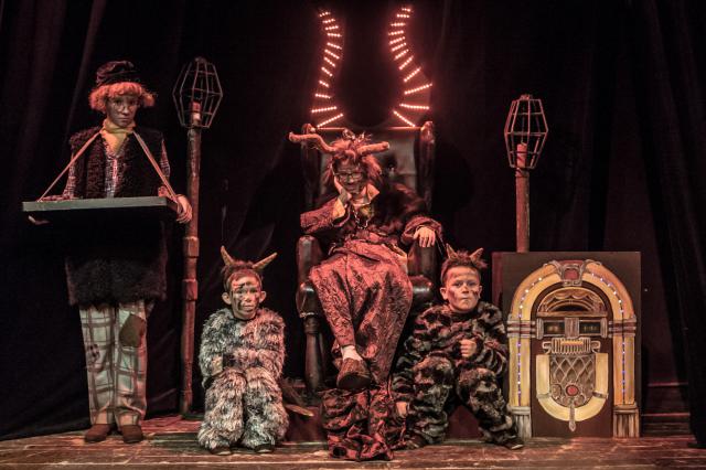 O Vendulce a Vitouškovi, foto Jiří Sejkora