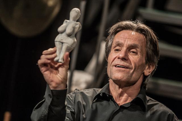 Martin Mejzlík, foto Jiří Sejkora (obnovená premiéra 2017)
