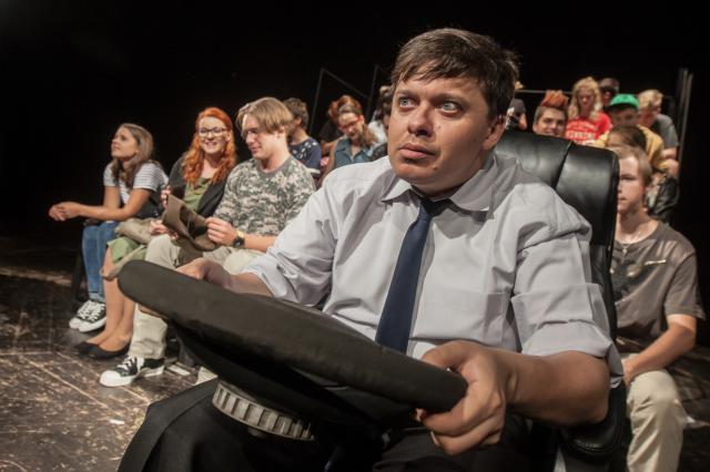 Výlet, foto Jiří Sejkora