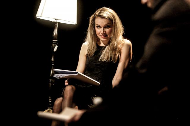 Martina Sikorová, foto Jiří Sejkora