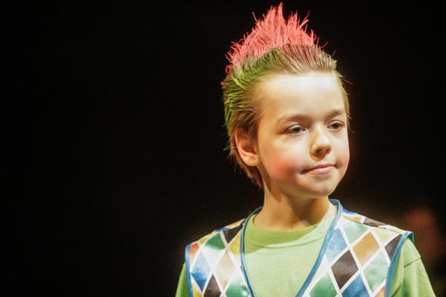 Elce, Pelce do pekelce, foto Jiří Sejkora
