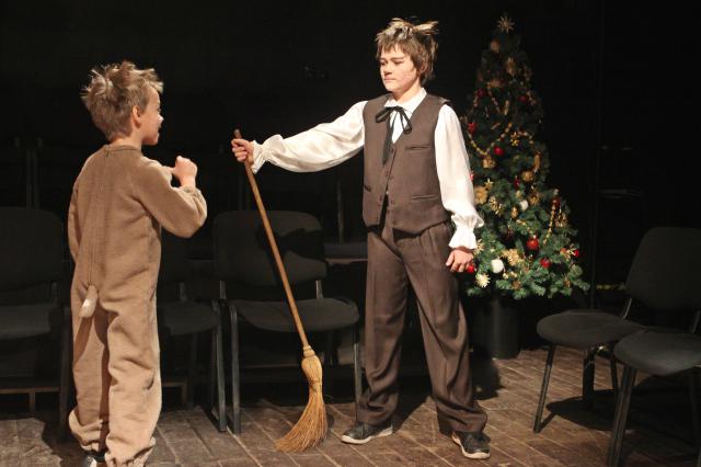 Dům kočky Modroočky, foto Michal Klíma