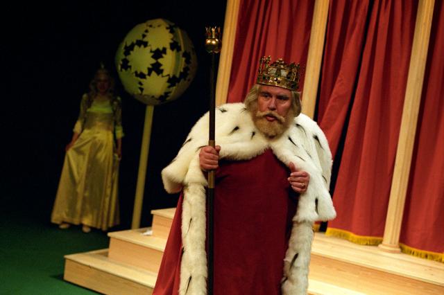 Jan Hyhlík, foto P. Neubert