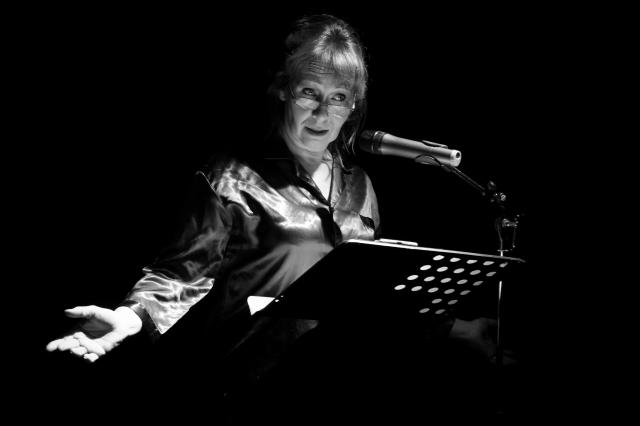 Romana Chvalová, foto Michal Klíma