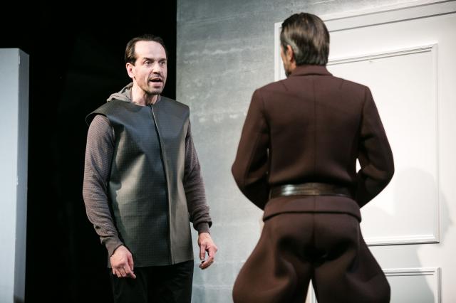 Coby Baron Krüg v Bílé nemoci, 2016, foto Jan Faukner