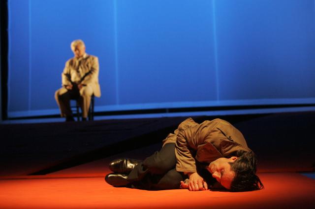 Václav Dušek a Martin Mejzlík, foto Michal Klíma
