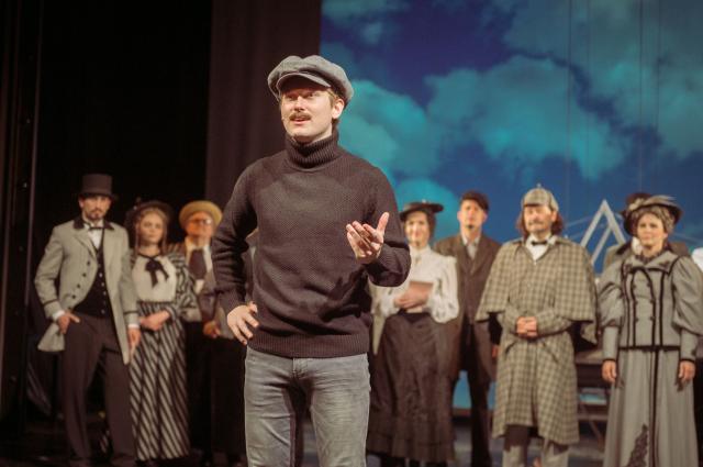 Štěpán Pospíšil, foto Petr Šedivý