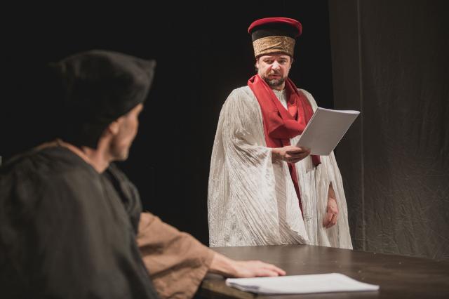 Tomáš Lněnička, foto Petr Šedivý