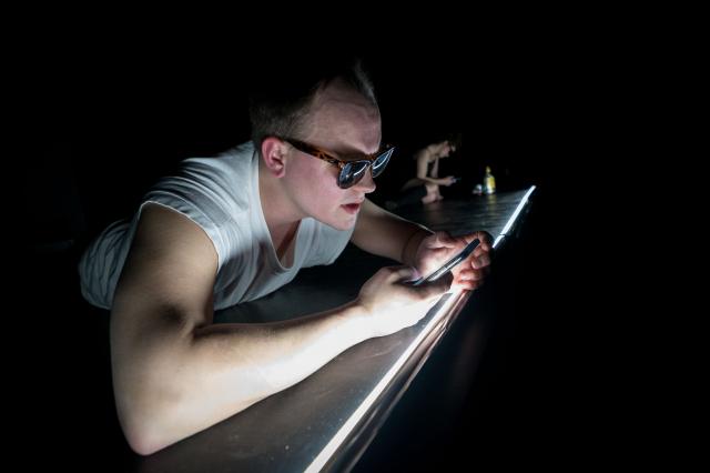 Josef Láska, foto Petr Šedivý