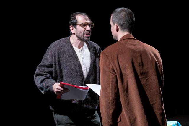 Radek Žák a Jan Musil, foto Petr Šedivý