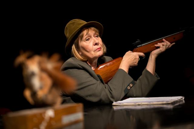 Romana Chvalová, foto Petr Šedivý