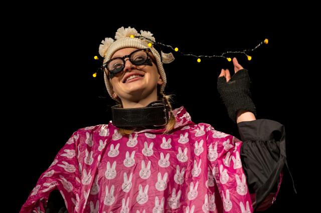 Karolína Šafránková, foto Petr Šedivý