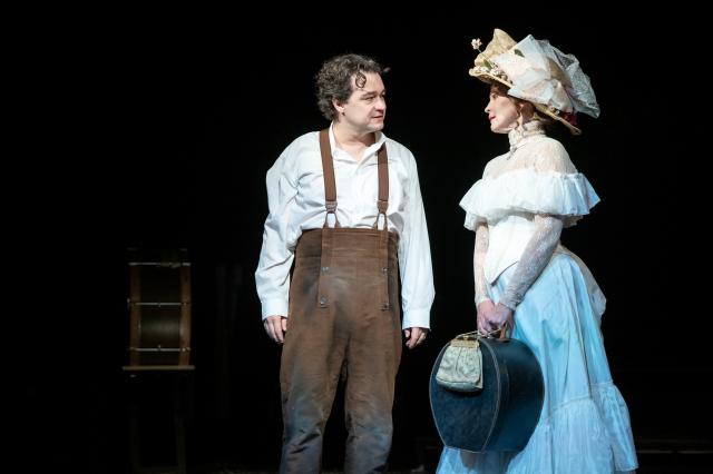 Ladislav Špiner a&nbsp;Petra Janečková, foto Petr Šedivý