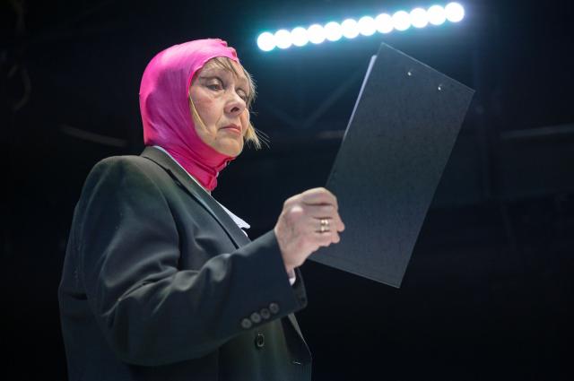 Romana Chvalová, foto Petr Šedivý