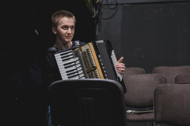 Jaroslav Jurečka, foto Petr Šedivý