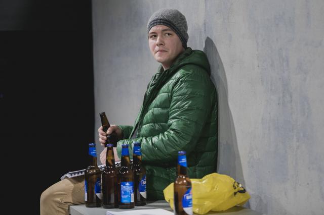 Josef Láska, foto Petr Šedivý