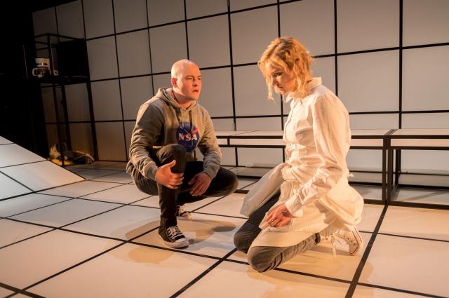 Josef Láska a Karolína Šafránková, foto Petr Šedivý