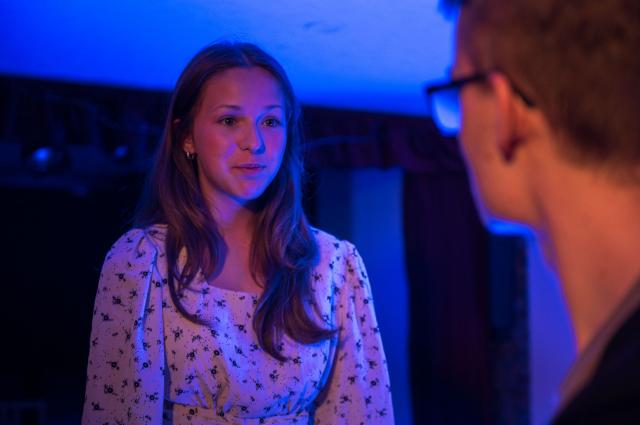 Michaela Sodomková, foto Petr Šedivý