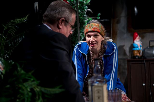 Alexandr Postler a Martina Sikorová, foto Petr Šedivý 