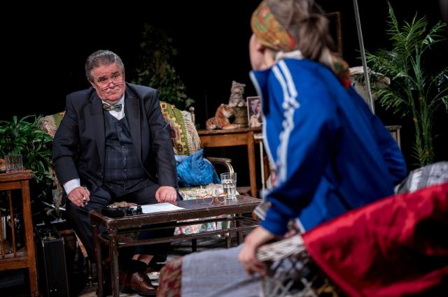 Alexandr Postler a Martina Sikorová, foto Petr Šedivý 