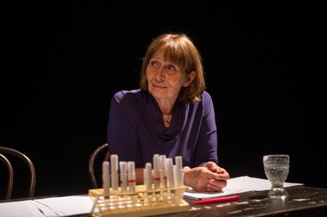 Romana Chvalová, foto Petr Šedivý