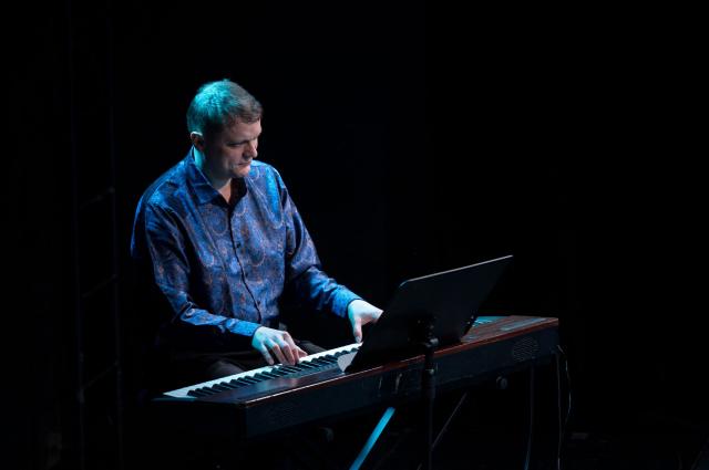 Radek Škeřík, foto Petr Šedivý