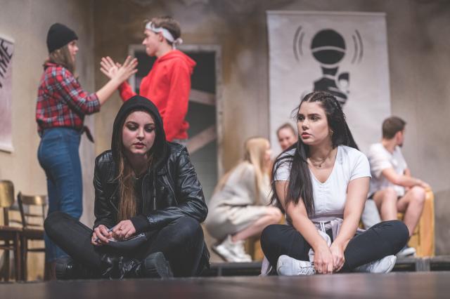 Showtime, foto Petr Šedivý