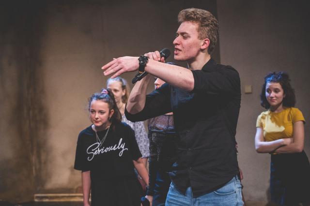 Showtime, foto Petr Šedivý