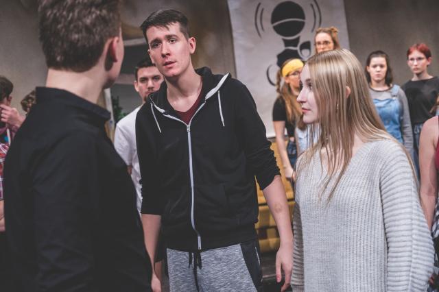 Showtime, foto Petr Šedivý