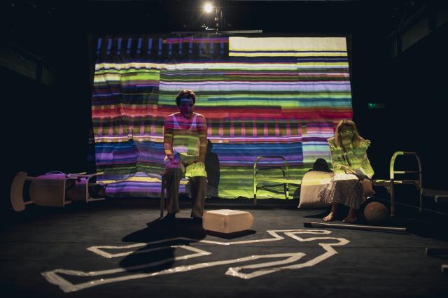 Jan Augustin a&nbsp;Eliška Lásková, foto Jiří Sejkora