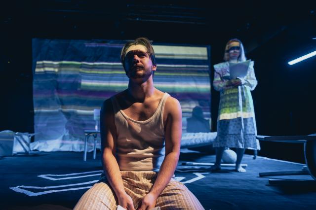 Jan Augustin a&nbsp;Eliška Lásková, foto Jiří Sejkora