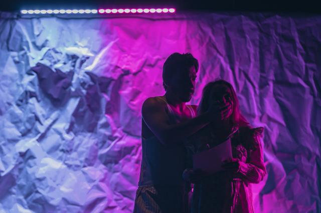 Jan Augustin a&nbsp;Eliška Lásková, foto Jiří Sejkora